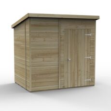 5013053195994 1 Timberdale 7x5 Pent Shed No Window with Installation.jpg